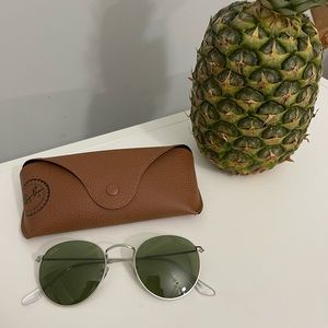 New Ray-Ban Round Metal Classic 3447